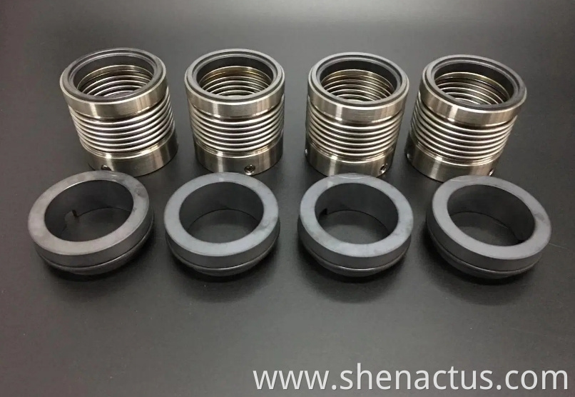 bellow mechanical seal